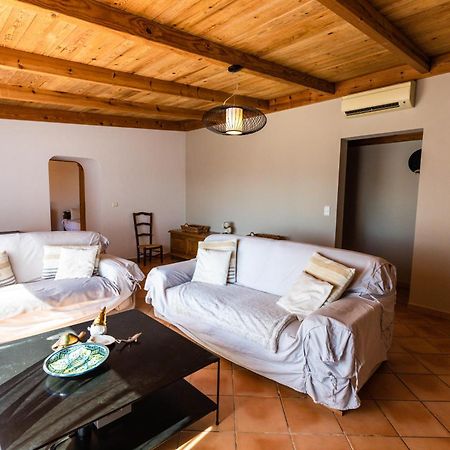 Bungalows Filippi Порто-Веккьо Экстерьер фото