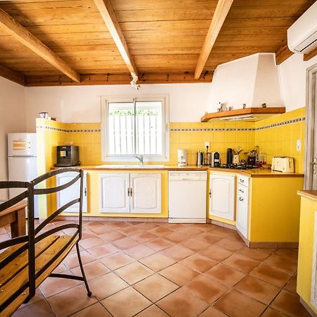 Bungalows Filippi Порто-Веккьо Экстерьер фото