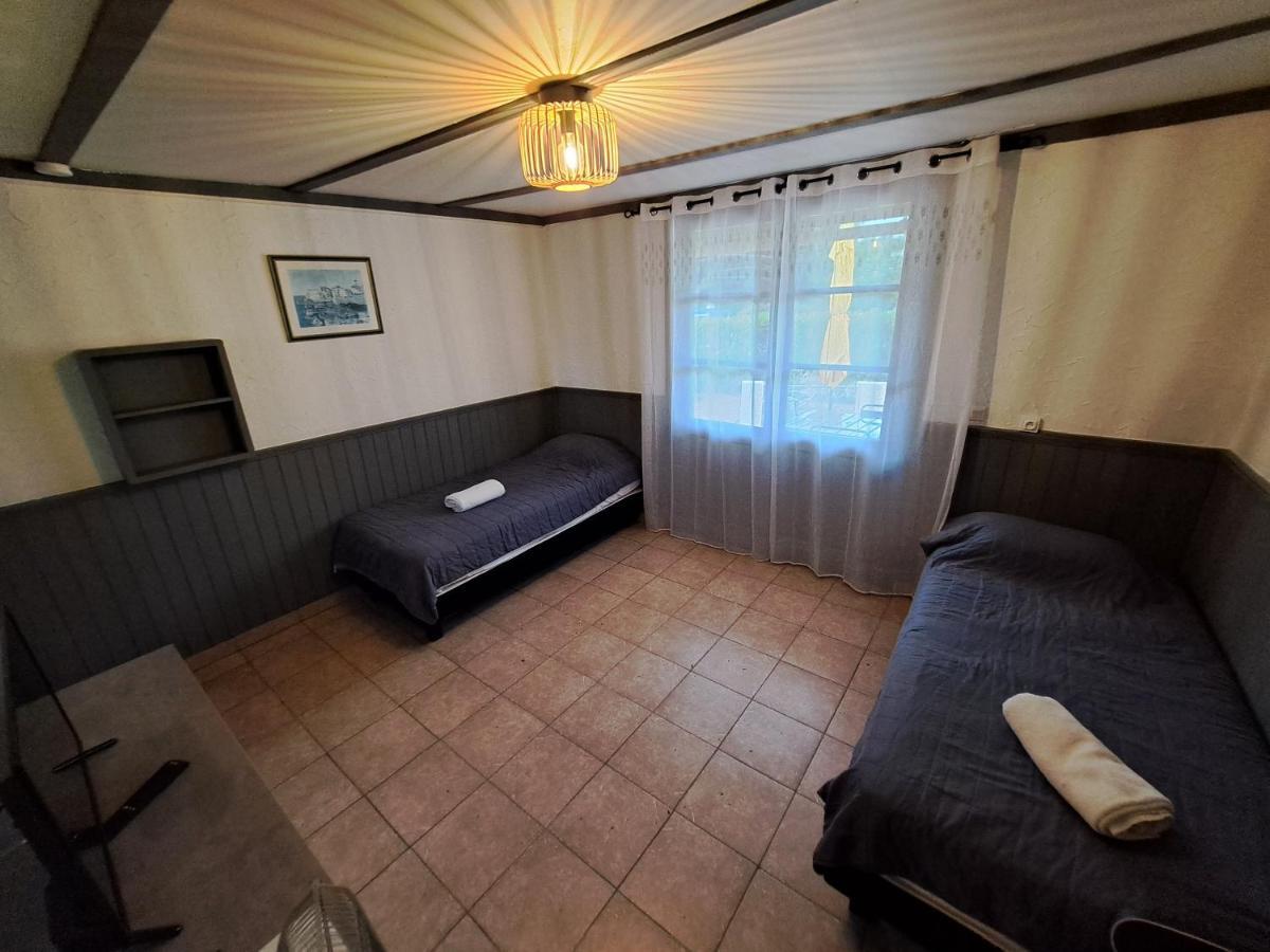 Bungalows Filippi Порто-Веккьо Экстерьер фото