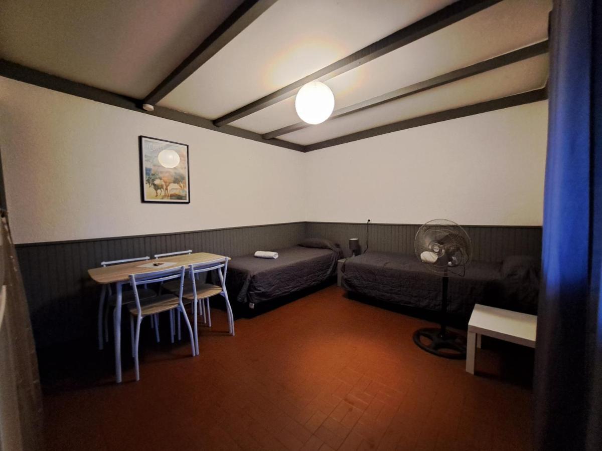 Bungalows Filippi Порто-Веккьо Экстерьер фото