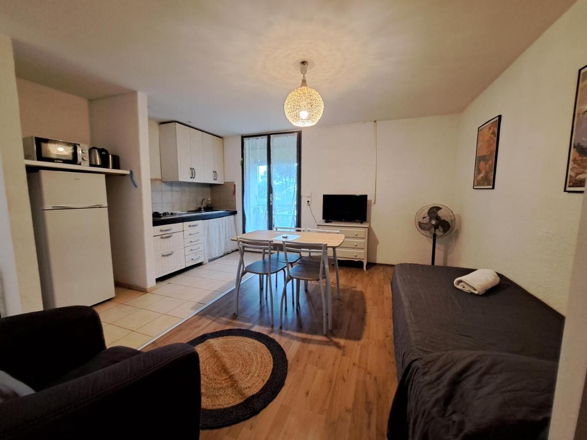 Bungalows Filippi Порто-Веккьо Экстерьер фото