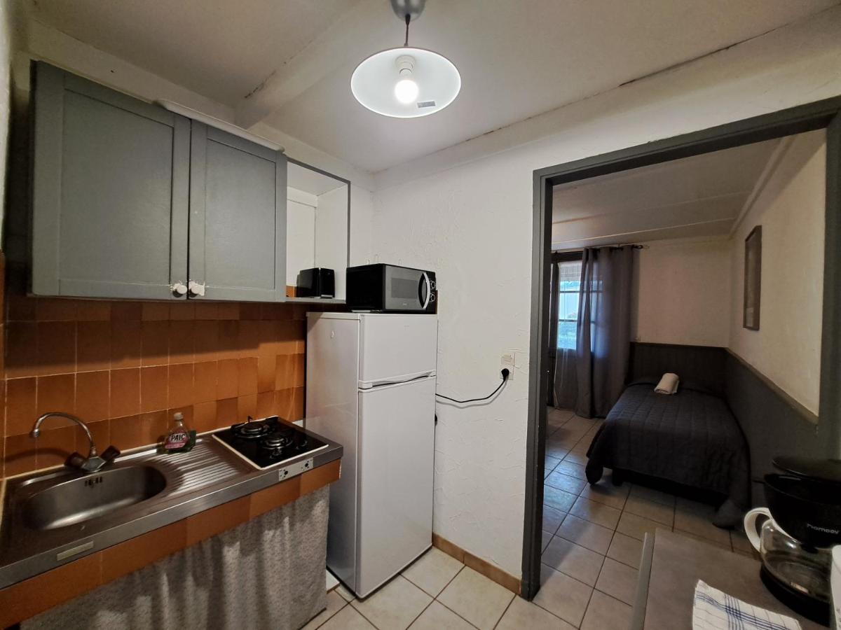 Bungalows Filippi Порто-Веккьо Экстерьер фото