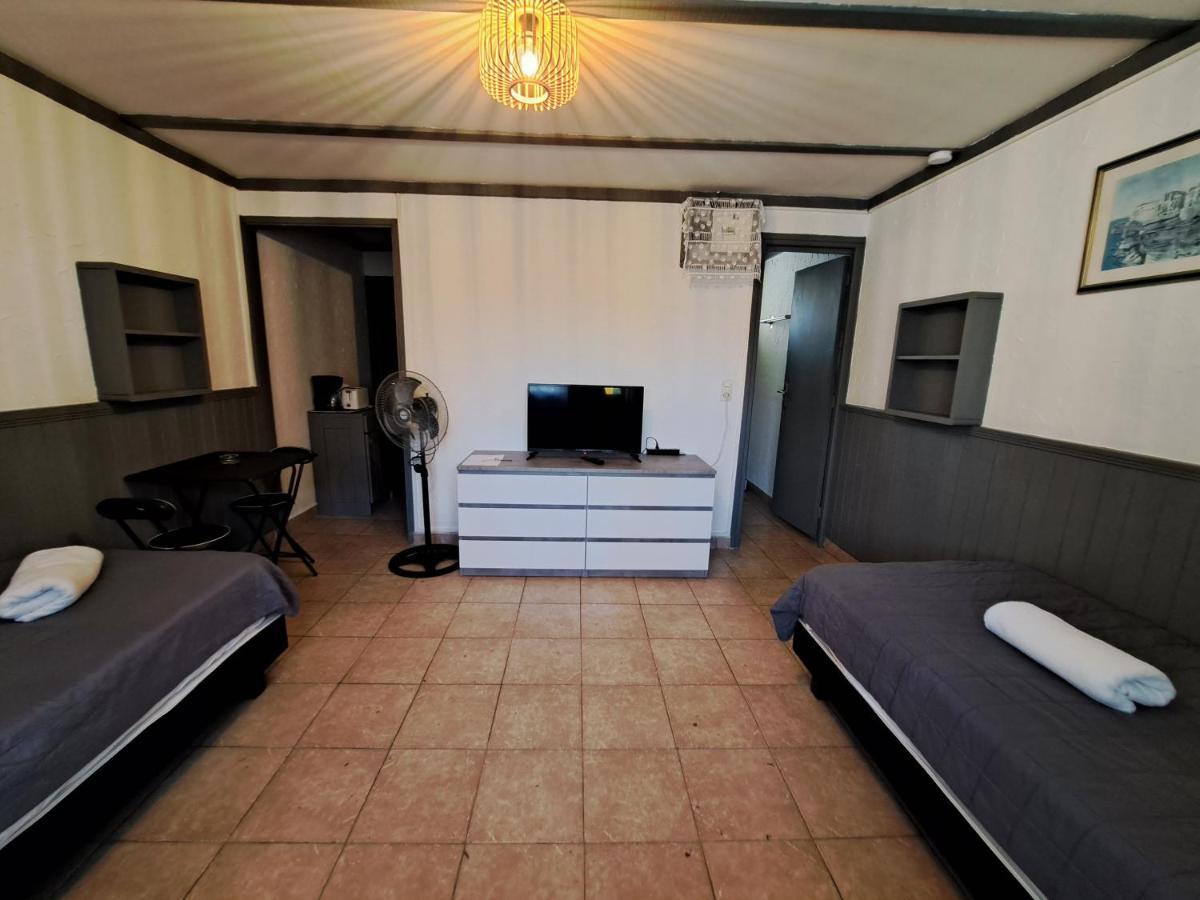 Bungalows Filippi Порто-Веккьо Экстерьер фото