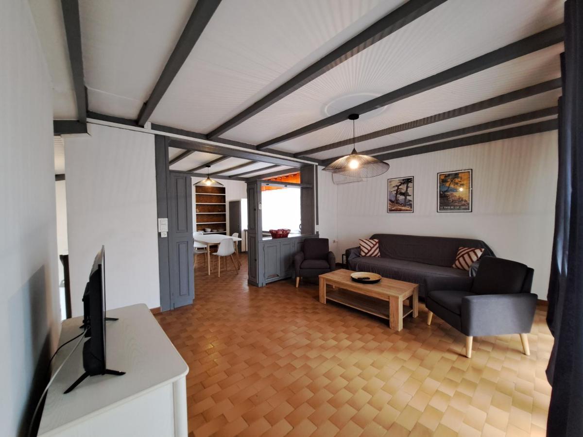 Bungalows Filippi Порто-Веккьо Экстерьер фото