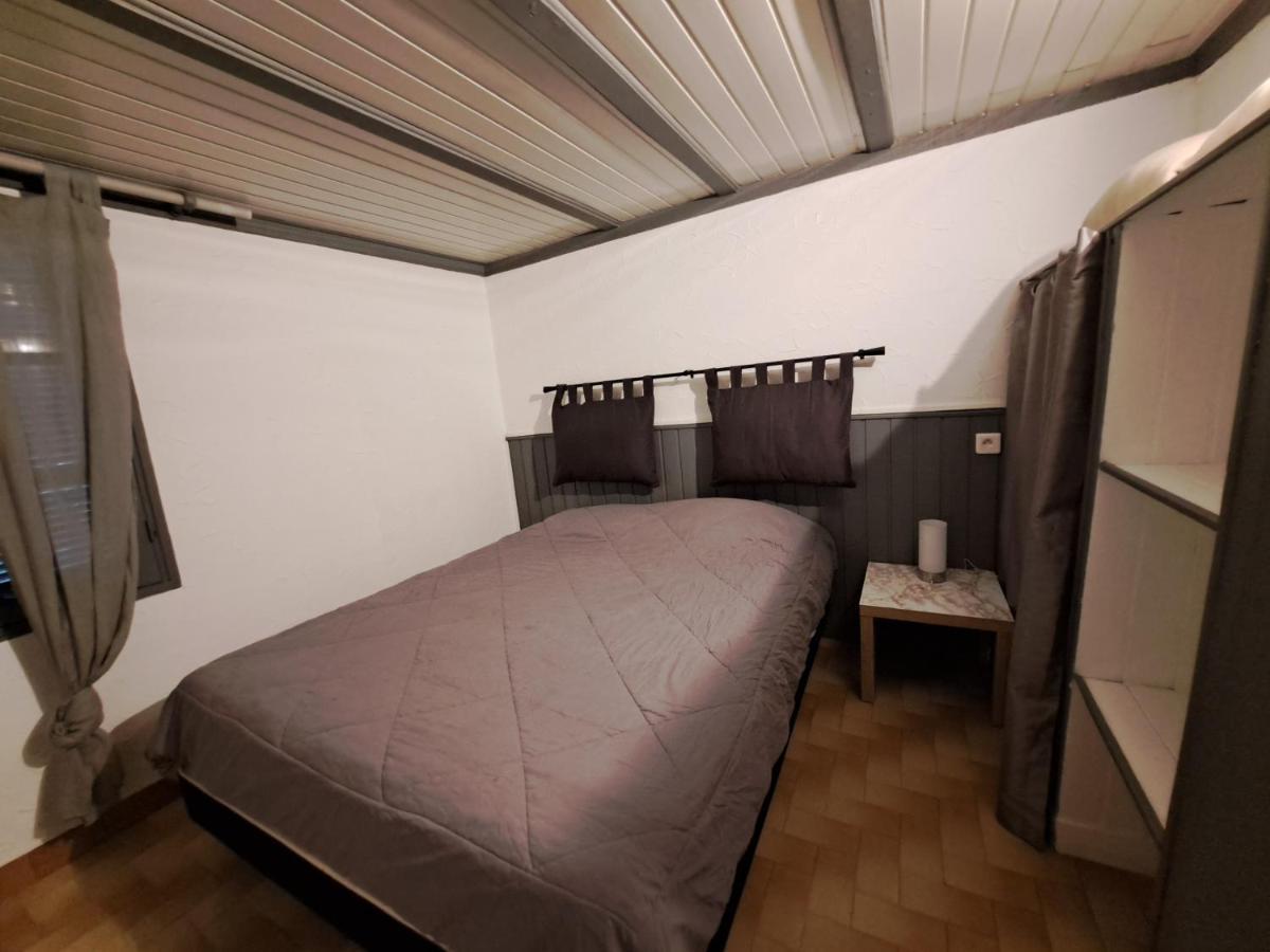 Bungalows Filippi Порто-Веккьо Экстерьер фото