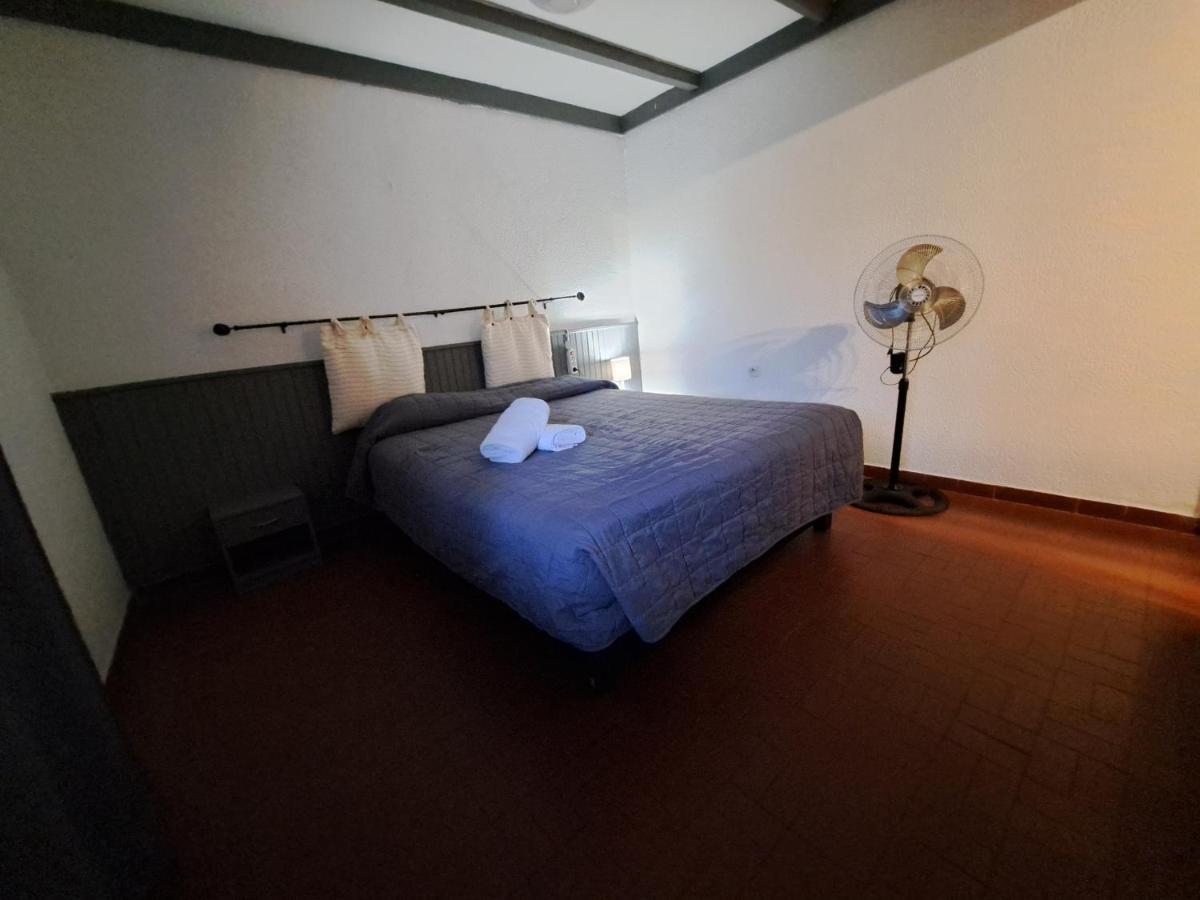 Bungalows Filippi Порто-Веккьо Экстерьер фото