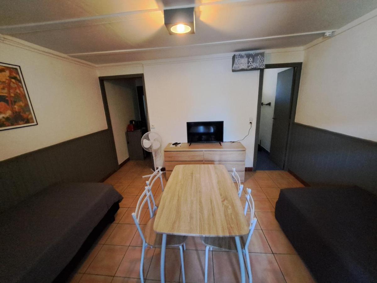 Bungalows Filippi Порто-Веккьо Экстерьер фото
