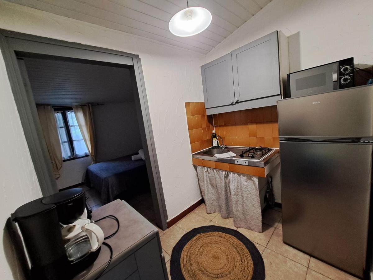 Bungalows Filippi Порто-Веккьо Экстерьер фото