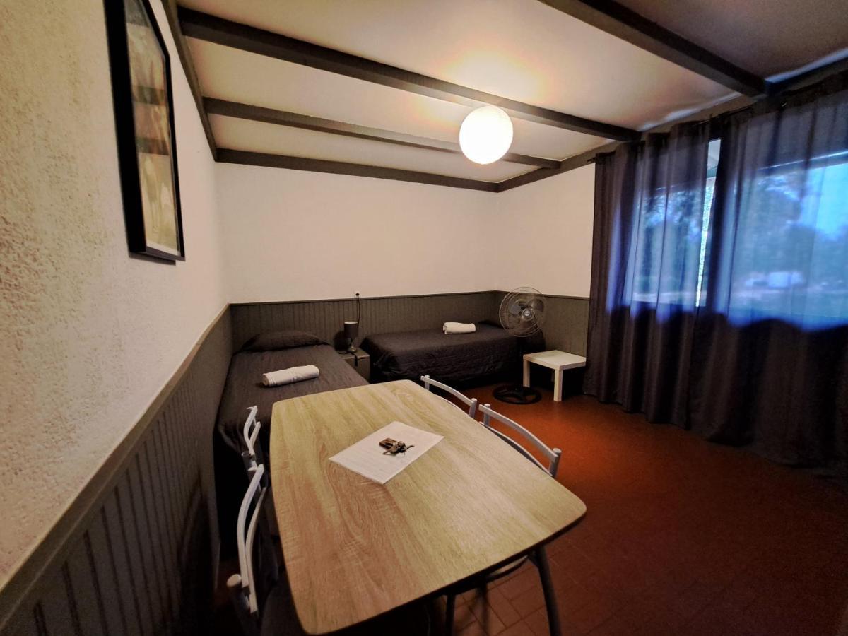 Bungalows Filippi Порто-Веккьо Экстерьер фото