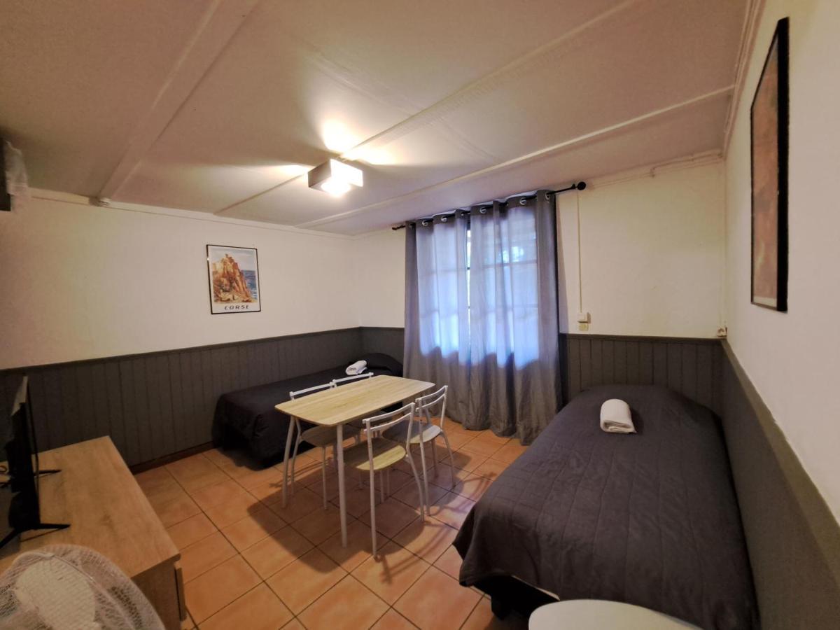 Bungalows Filippi Порто-Веккьо Экстерьер фото