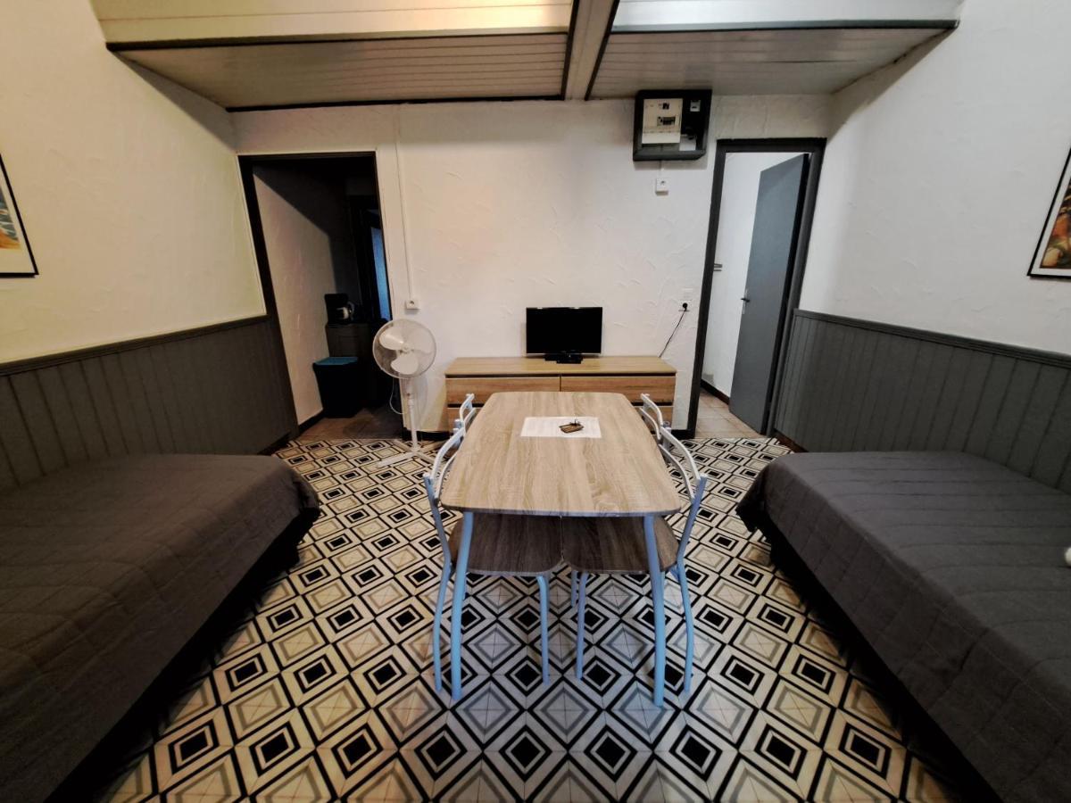 Bungalows Filippi Порто-Веккьо Экстерьер фото