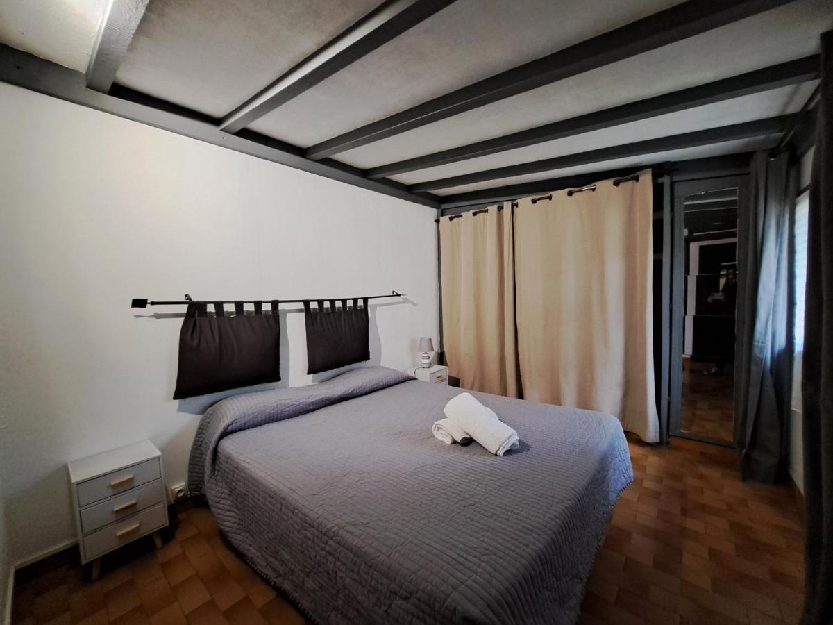 Bungalows Filippi Порто-Веккьо Экстерьер фото