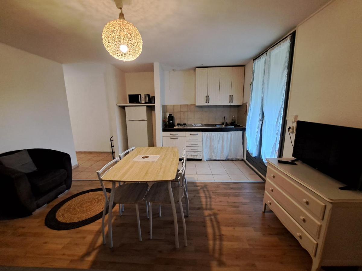Bungalows Filippi Порто-Веккьо Экстерьер фото