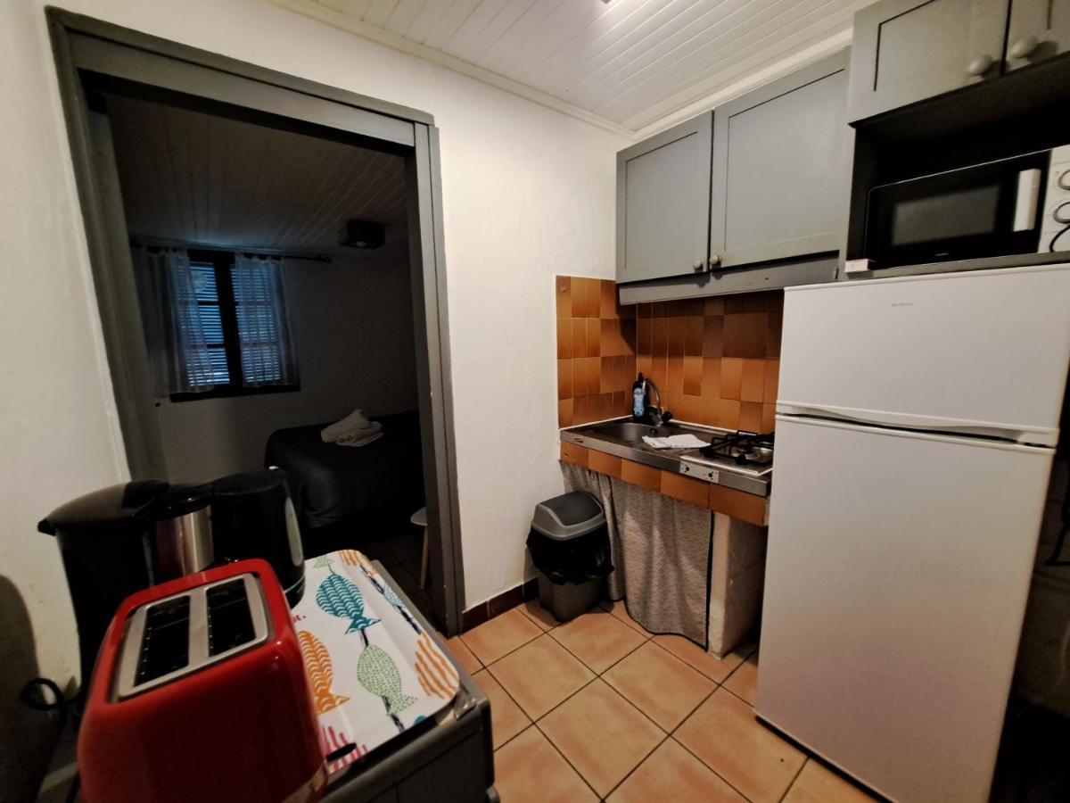 Bungalows Filippi Порто-Веккьо Экстерьер фото