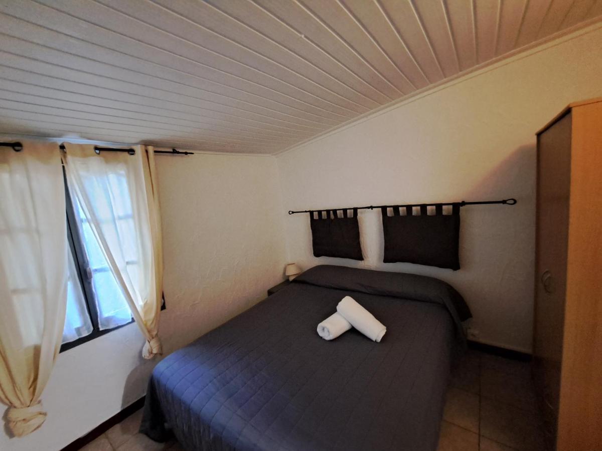 Bungalows Filippi Порто-Веккьо Экстерьер фото