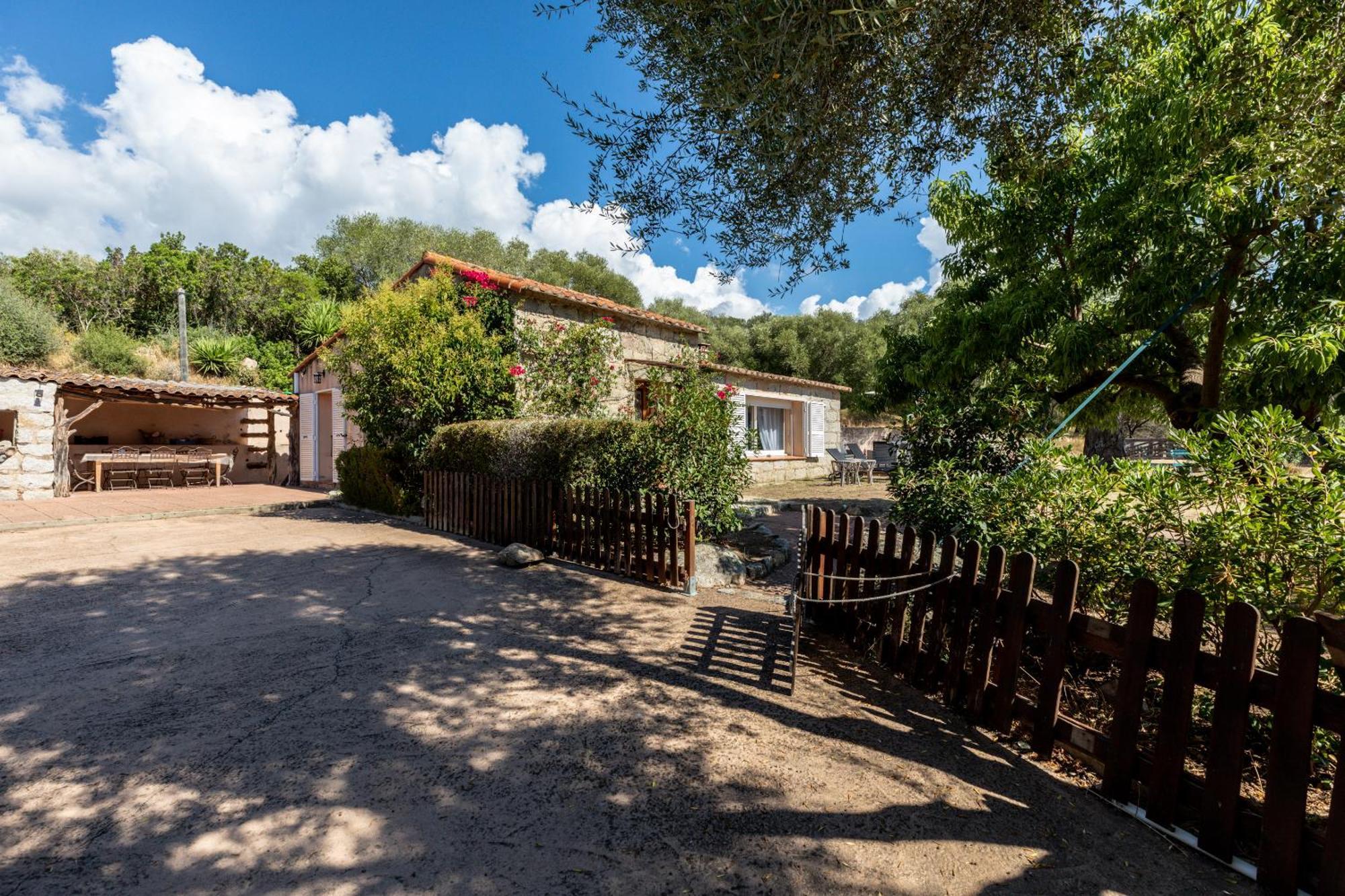 Bungalows Filippi Порто-Веккьо Номер фото