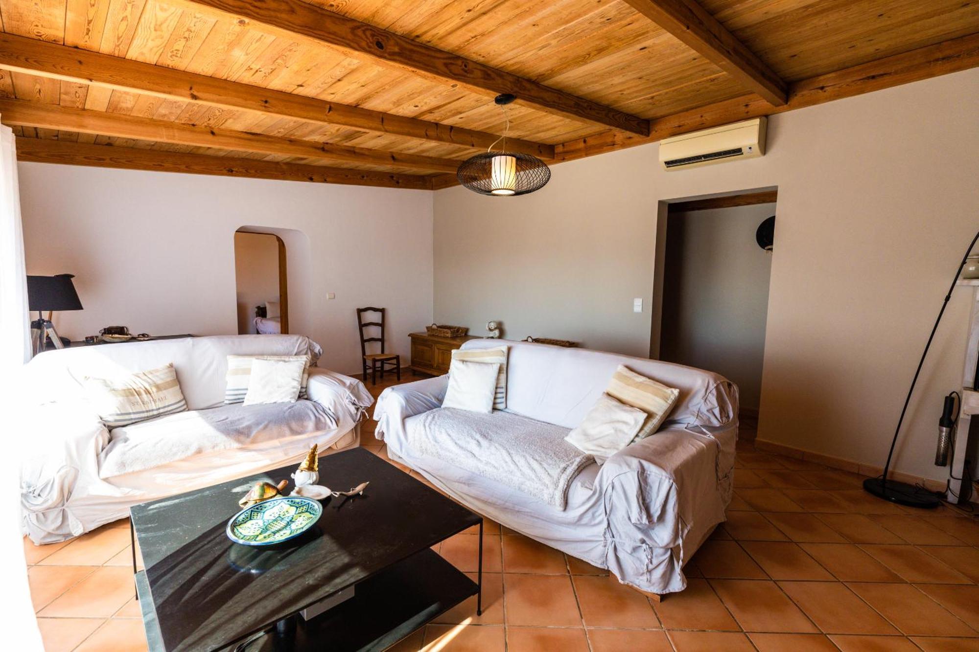 Bungalows Filippi Порто-Веккьо Экстерьер фото
