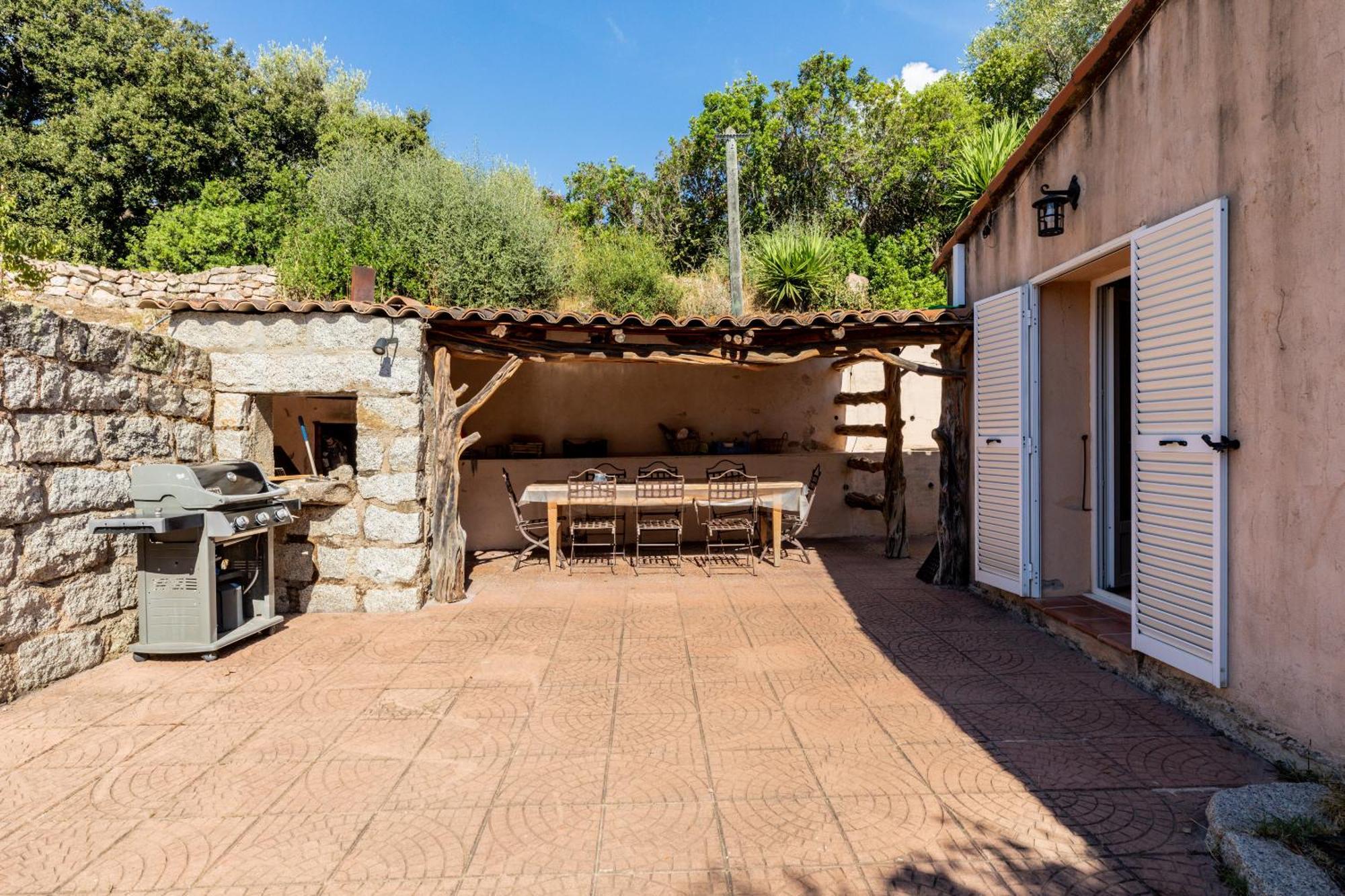 Bungalows Filippi Порто-Веккьо Номер фото