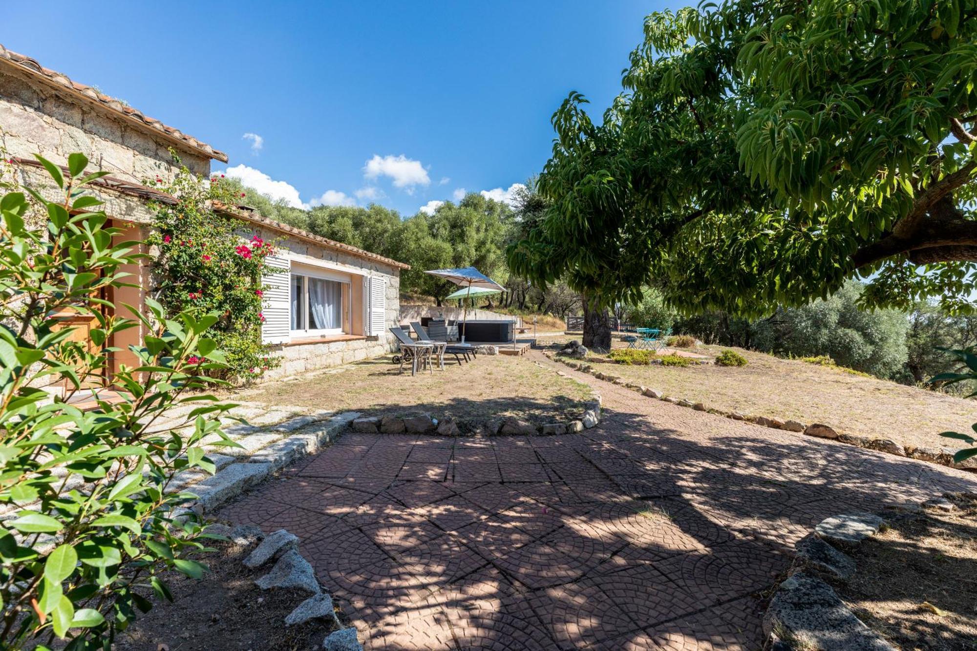 Bungalows Filippi Порто-Веккьо Номер фото