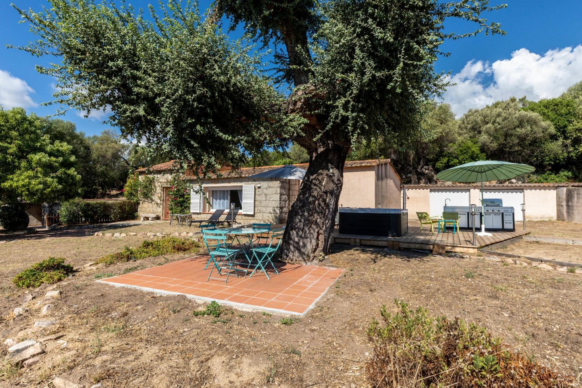 Bungalows Filippi Порто-Веккьо Номер фото