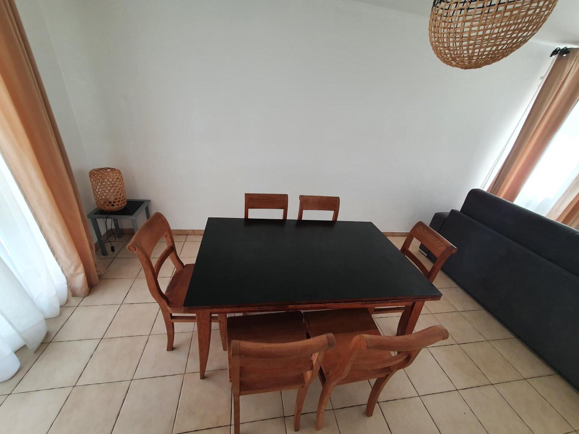 Bungalows Filippi Порто-Веккьо Номер фото