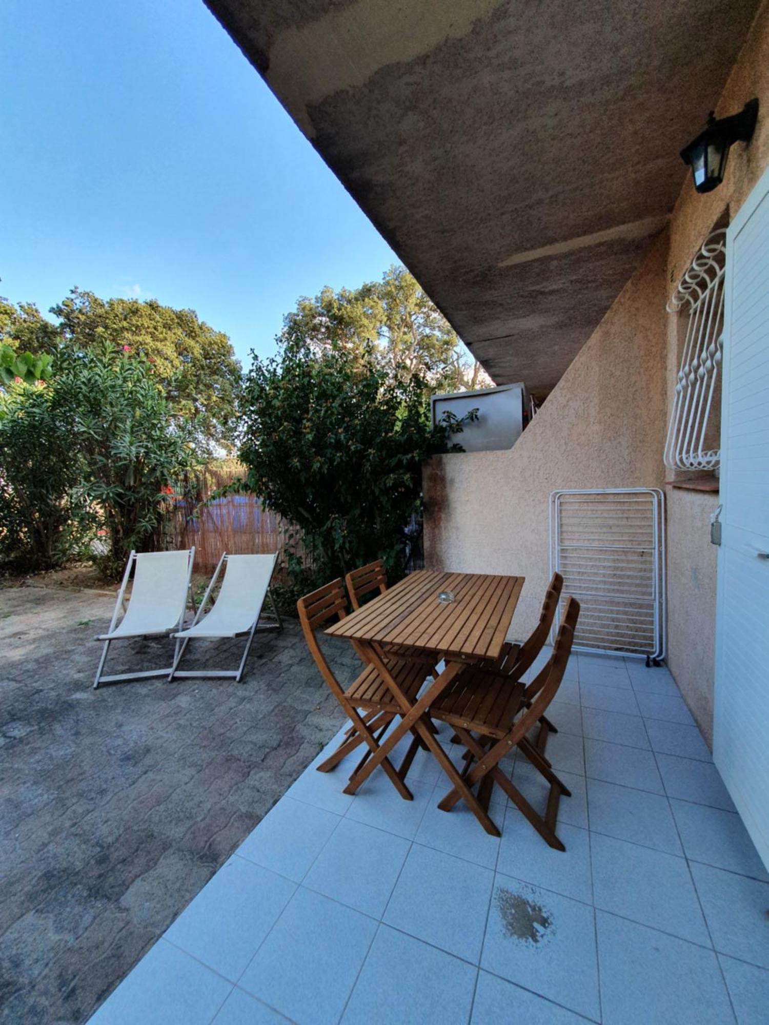 Bungalows Filippi Порто-Веккьо Номер фото