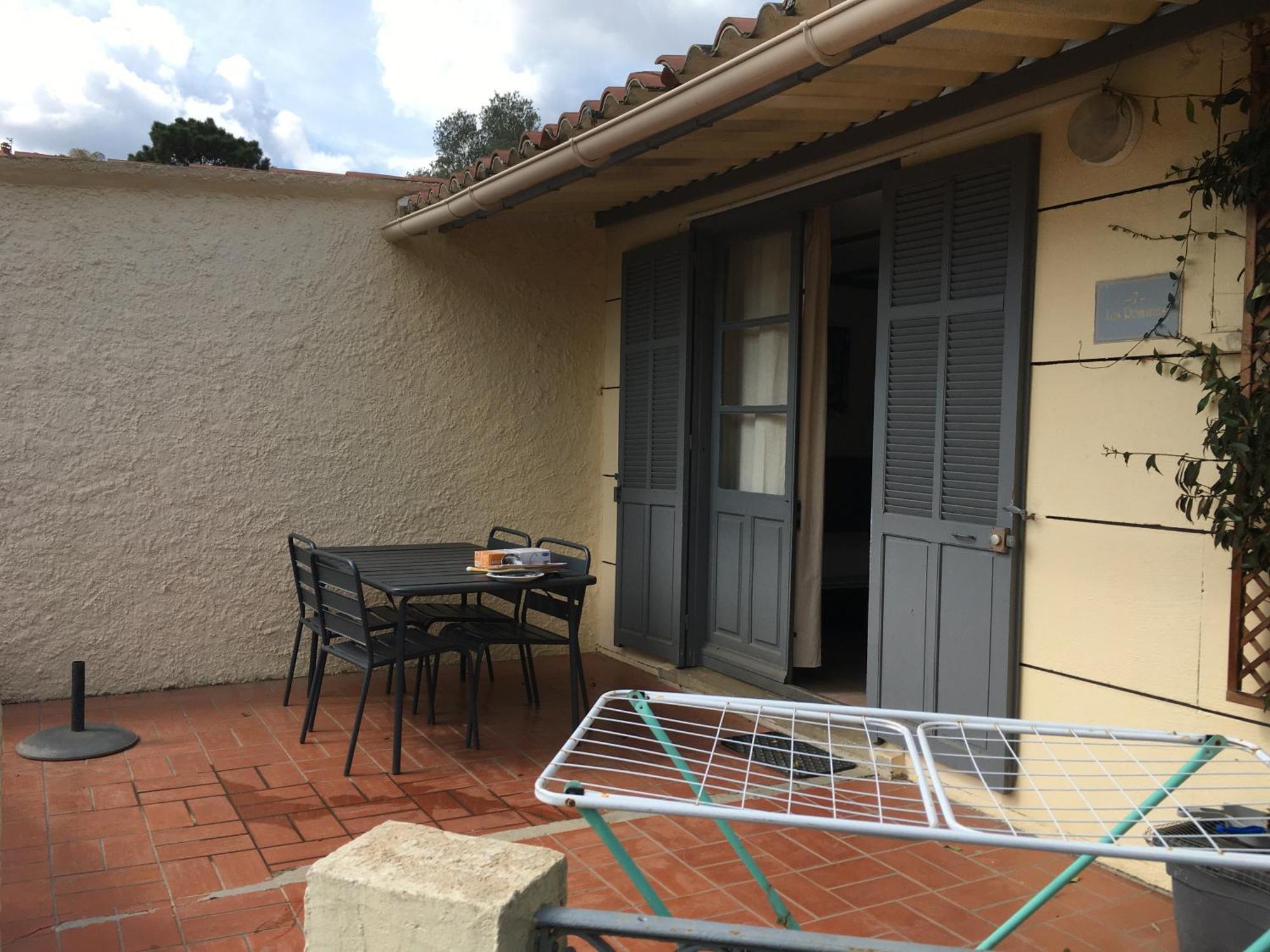 Bungalows Filippi Порто-Веккьо Номер фото