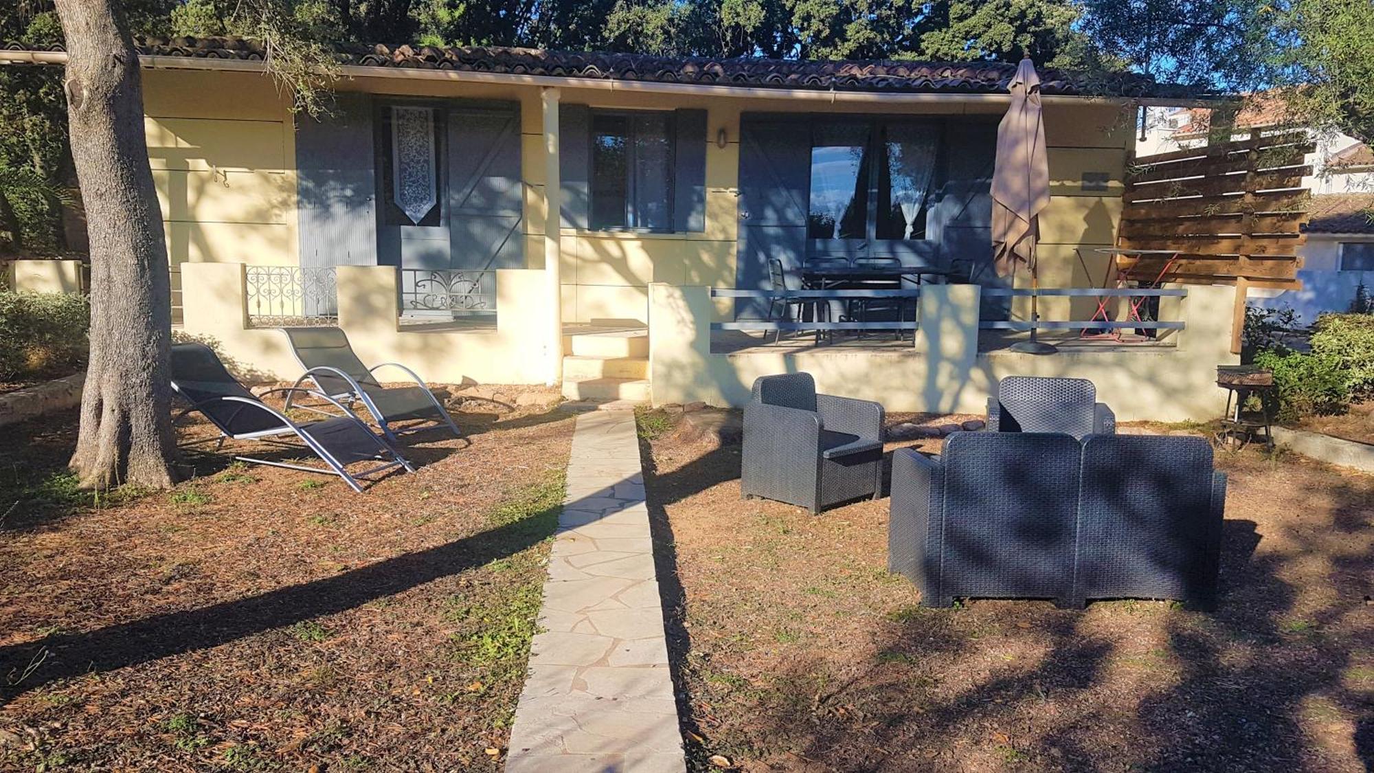 Bungalows Filippi Порто-Веккьо Номер фото